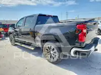 2023 Chevrolet Silverado фото
