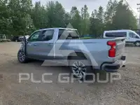 2023 Chevrolet Silverado фото