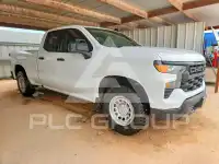 2023 Chevrolet Silverado фото