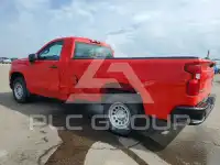 2023 Chevrolet Silverado фото