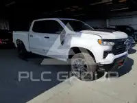 2023 Chevrolet Silverado фото