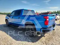 2023 Chevrolet Silverado фото