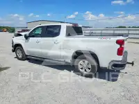 2023 Chevrolet Silverado фото