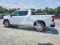2023 Chevrolet Silverado фото