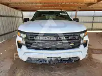 2023 Chevrolet Silverado фото