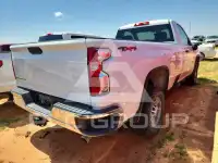 2023 Chevrolet Silverado photo