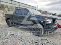 2023 Chevrolet Silverado фото
