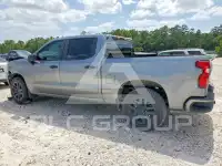 2023 Chevrolet Silverado фото