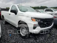 2023 Chevrolet Silverado photo