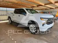 2023 Chevrolet Silverado фото
