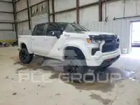 2023 Chevrolet Silverado фото