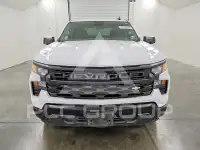 2023 Chevrolet Silverado фото
