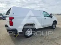 2023 Chevrolet Silverado фото