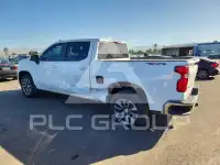 2023 Chevrolet Silverado фото