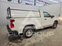 2023 Chevrolet Silverado фото