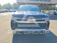 2023 Chevrolet Silverado фото