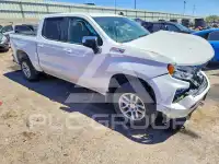 2023 Chevrolet Silverado фото