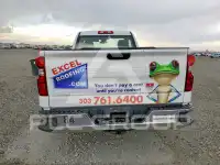 2023 Chevrolet Silverado фото