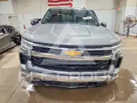 2023 Chevrolet Silverado фото