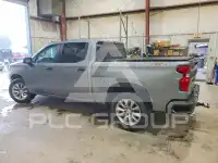 2023 Chevrolet Silverado фото