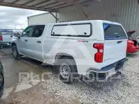 2023 Chevrolet Silverado фото