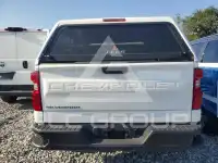 2023 Chevrolet Silverado фото