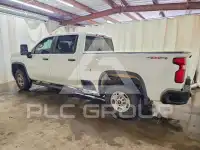 2023 Chevrolet Silverado фото