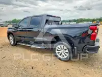 2023 Chevrolet Silverado фото