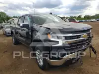 2023 Chevrolet Silverado photo