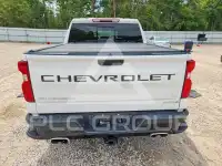2023 Chevrolet Silverado фото