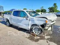 2023 Chevrolet Silverado фото