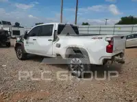 2023 Chevrolet Silverado фото