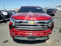 2023 Chevrolet Silverado фото