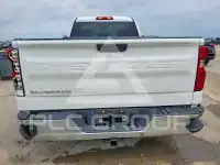 2023 Chevrolet Silverado фото