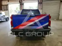 2023 Chevrolet Silverado фото