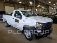 2023 Chevrolet Silverado фото