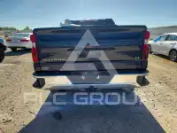 2023 Chevrolet Silverado фото