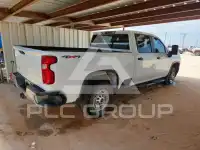 2023 Chevrolet Silverado фото