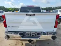 2023 Chevrolet Silverado фото