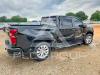 2023 Chevrolet Silverado фото
