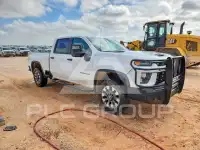 2023 Chevrolet Silverado фото