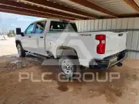 2023 Chevrolet Silverado фото