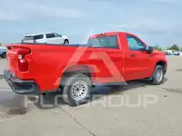 2023 Chevrolet Silverado фото