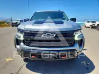 2023 Chevrolet Silverado фото