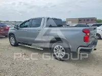 2023 Chevrolet Silverado photo