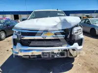 2023 Chevrolet Silverado photo
