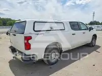 2023 Chevrolet Silverado фото