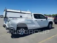 2023 Chevrolet Silverado фото