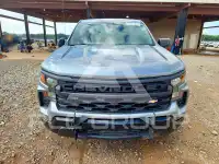 2023 Chevrolet Silverado фото