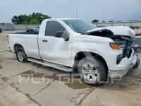 2023 Chevrolet Silverado фото